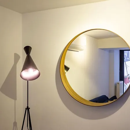 Excellent Flat With Lovely Backyard In Cihangir * Istanbul